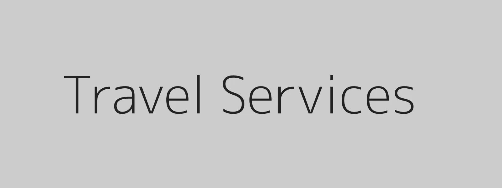 United States travel services placeholder image